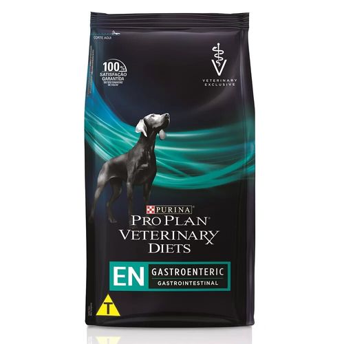 RACAO SECA CAES VET GASTROINTESTINAL PROPLAN 2KG - Dr. Hato